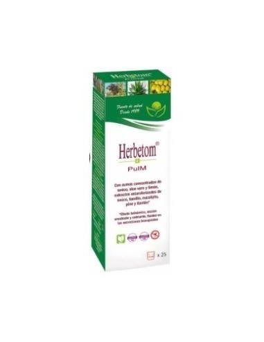Herbetom 2 Pulm Respir 250Ml de Bioserum