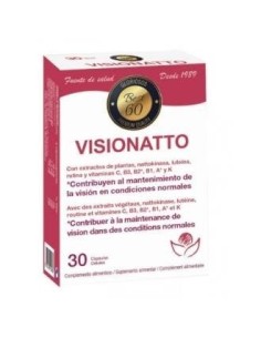 Visionatto 30Cap. de Bioserum