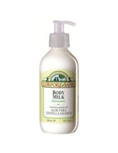 Body Milk Aloe Vera 300 ml de Corpore Sano