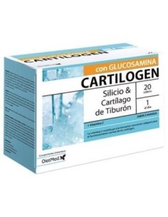 Cartilogen 20S Sobres de Dietmed