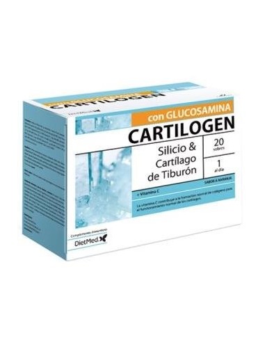 Cartilogen 20S Sobres de Dietmed