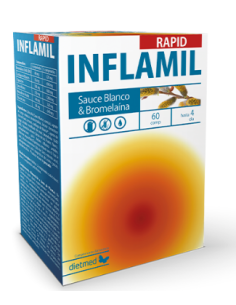 Inflamil 60Comp. de Dietmed