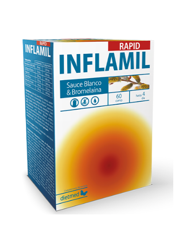Inflamil 60Comp. de Dietmed