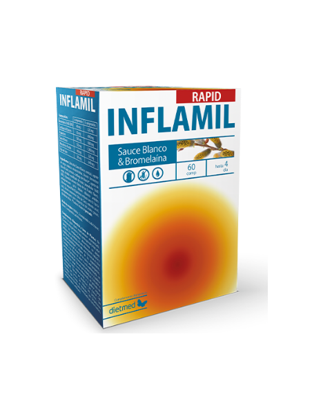 Inflamil 60Comp. de Dietmed