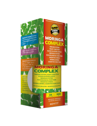 Moringa 500Ml. de Dietmed