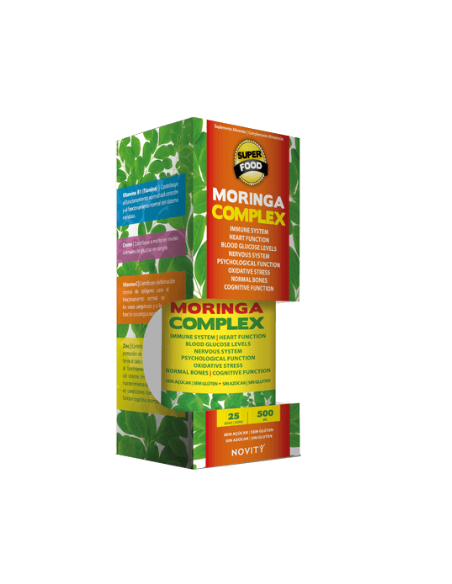 Moringa 500Ml. de Dietmed