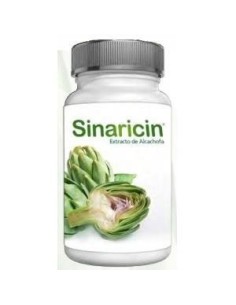 Sinaricin 370Mg. 60Cap. de Mundonatural