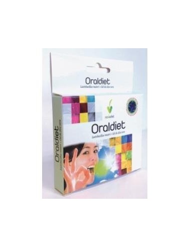 Oraldiet Envase de 30 comprimidos masticables. de Novadiet