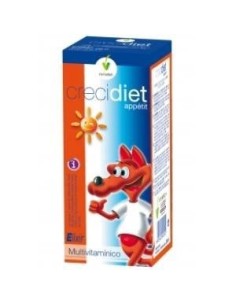 Crecidiet Appétit Envase de 250 ml. de Novadiet
