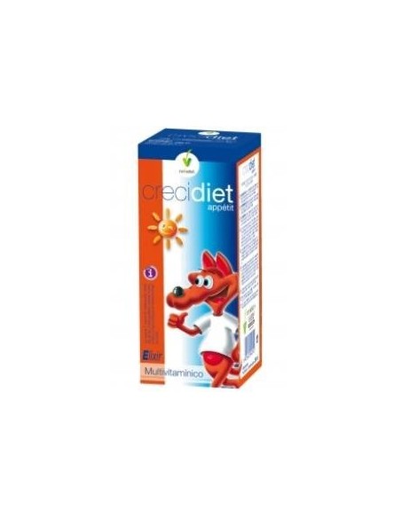 Crecidiet Appétit Envase de 250 ml. de Novadiet