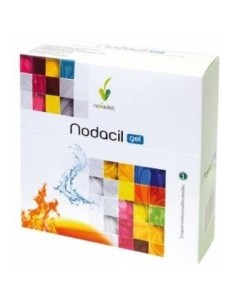 Nodacil Gel Envase de 10 sobres de 15 ml. de Novadiet