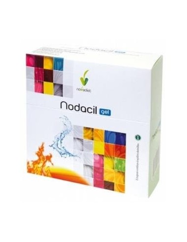 Nodacil Gel Envase de 10 sobres de 15 ml. de Novadiet