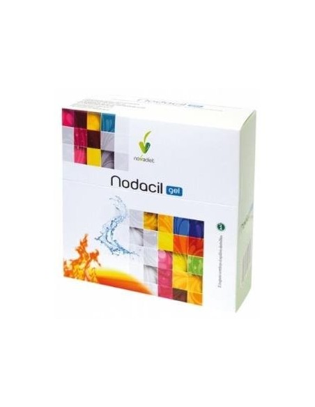 Nodacil Gel Envase de 10 sobres de 15 ml. de Novadiet