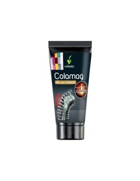 Colamag Gel Masaje 100Ml. de Novadiet