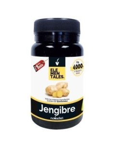 Jengibre 30Cap. Elementales de Novadiet