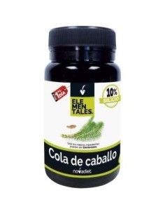 Cola De Caballo Envase de 30 cápsulas vegetales. de Novadiet