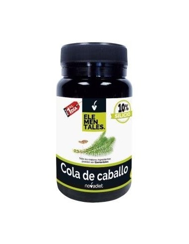Cola De Caballo Envase de 30 cápsulas vegetales. de Novadiet