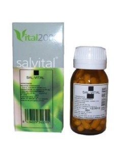 Salvital Nº5 Ns Natrum Sulphuricum 50Cap.** de Vital 2000