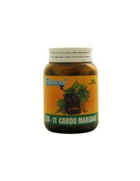 Ch11 Cardo Mariano 100Comp Bellsola