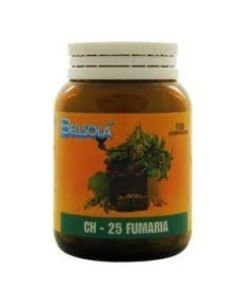 Ch25 Fumaria 100Comp Bellsola