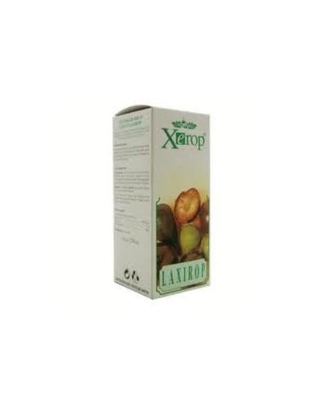 Lax17 Laxirop Jarabe 250 Ml Bellsola