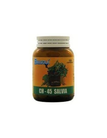 Ch45 Salvia 100Comp Bellsola