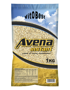 Avena Instant 1 Kg de Vit.O.Best
