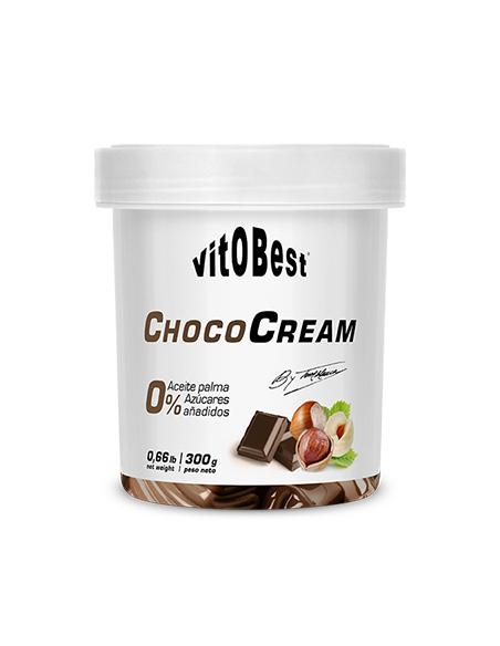 Cream Choco 300 Gr de Vit.O.Best