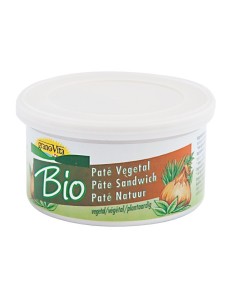 Paté Vegetal Bio, 125 G de Granovita