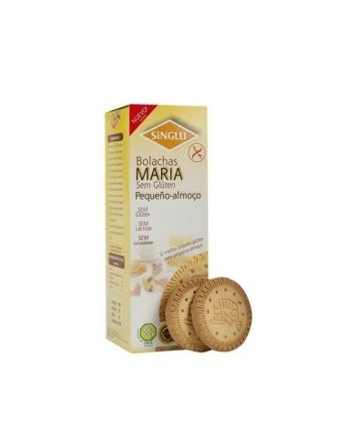 Galletas Maria De Maiz Desayuno 200Gr. de Singlu