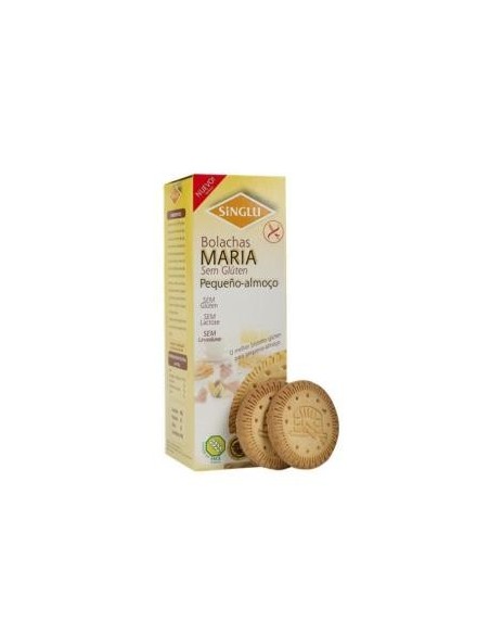 Galletas Maria De Maiz Desayuno 200Gr. de Singlu