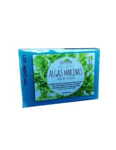 Jabon Algas 100 Grs de Silvestre