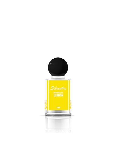 Limon Esencia 14 Ml de Silvestre