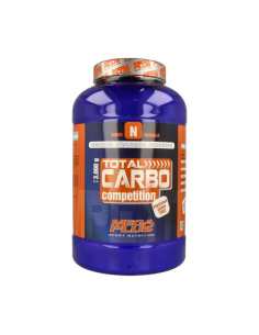 Total Carbo Competicion Naranja 3 Kg de Mega Plus