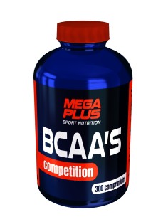 Bcaa'S Competition 300comp de Mega Plus