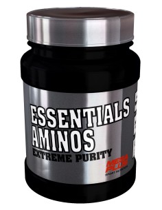 Essentials Aminos Tropical Fruits Extreme Purity 600g de Mega Plus