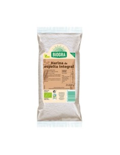 Harina De Espelta Integral Biogra Bio de Biográ (Sorribas)