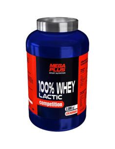 Whey 100% Lactic Comp. Choconutel 1kg de Mega Plus