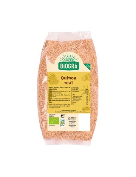 Quinoa Real En Grano 700G de Biográ (Sorribas)