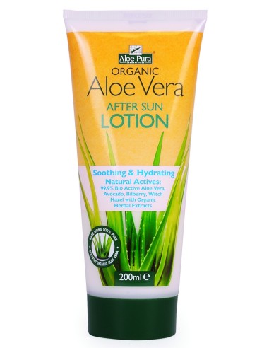 After Sun Aloe Pura 200 Ml de Madal Bal