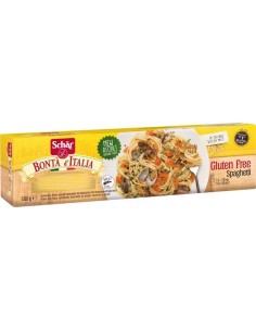 Spaghetti Sin Gluten 2