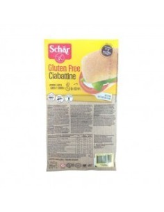 Ciabattine Chapata 200 G Schar de Schar