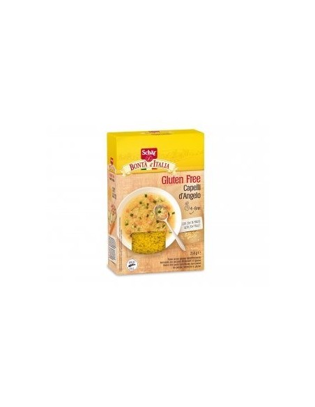 Fideos Finos 250 gramos Sg de Schar