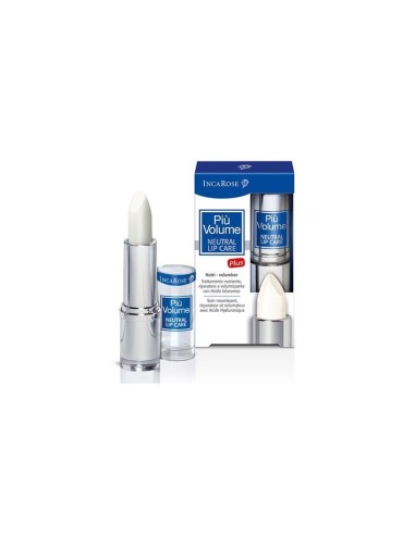 Piu Volume Neutral Lip Care Stick Labial de Masterdiet