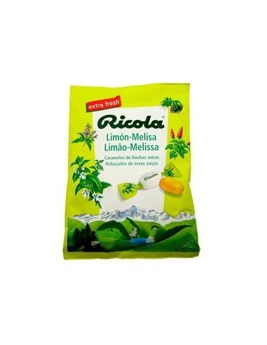 Bolsa Limon Melisa de Ricola