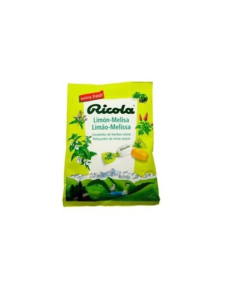 Bolsa Limon Melisa de Ricola