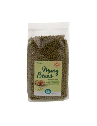 Chips de Judía Mungo - Gluten Free de Terrasana