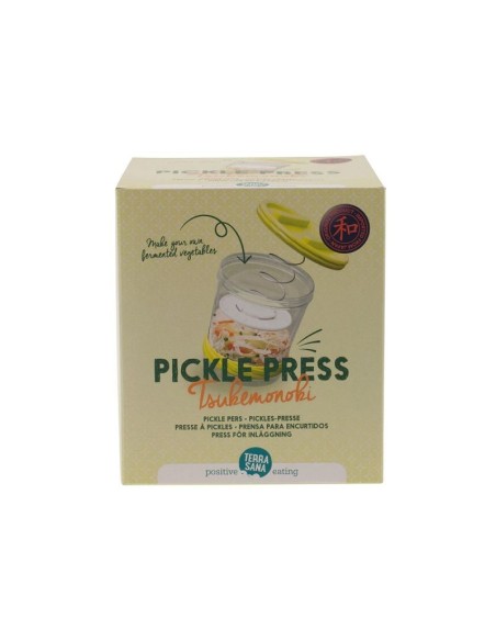 Tsukemonoki Prensa Para Encurtidos 1,2 Ltr. 1 St de Terrasan
