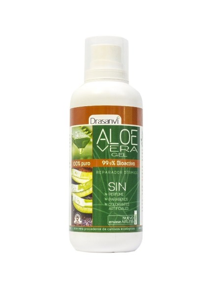 Gel Aloe Vera 400Ml Drasanvi