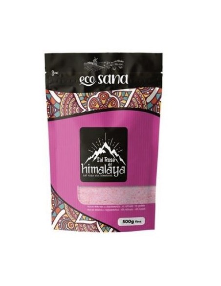 Sal Himalaya Fina 500G Doypack Ecosana